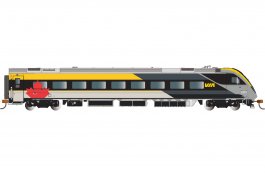 (image for) Siemens Venture Passenger Cars - Via Rail Canada™ Cab Car #2301