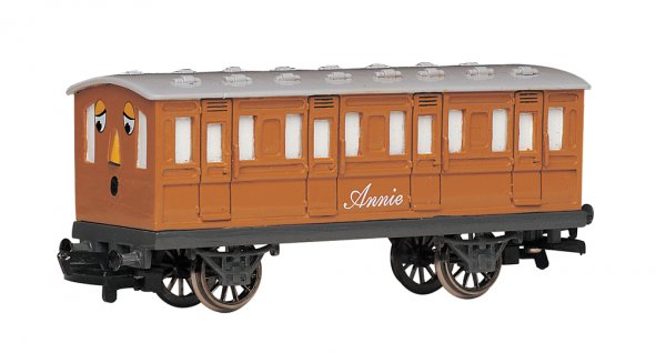 (image for) Annie Coach (HO Scale)