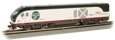 Siemens SC-44 Charger - Amtrak Cascades® (WSDOT) #1400