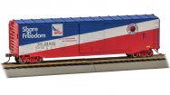 (image for) 50' Sliding Door Boxcar (US Saving Bonds) - Northern Pacific #31432 (without roofwalk)