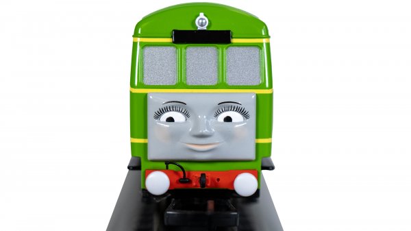 (image for) Daisy (with moving eyes) (HO Scale)