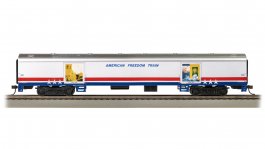 (image for) American Freedom Train #102 (1796-1816)