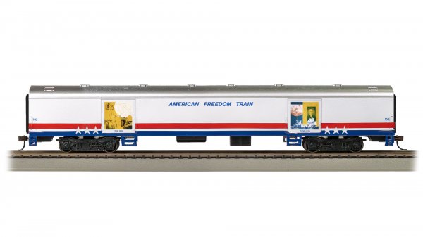 (image for) American Freedom Train #102 (1796-1816)