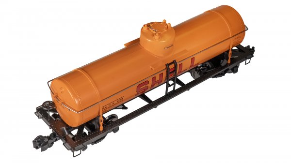 (image for) Single Dome Tank Car - Shell #1779