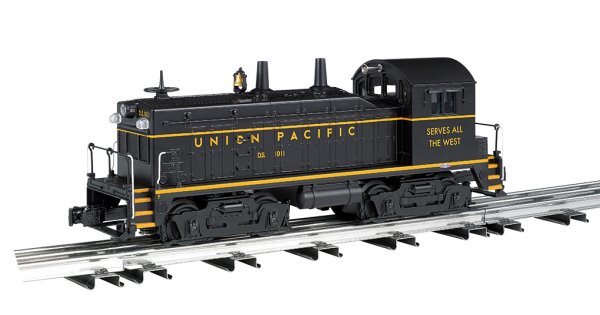 (image for) Union Pacific® #1011 NW-2 w/ True Blast® Plus