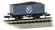 (image for) Mining Wagon with Load