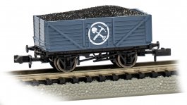 (image for) Mining Wagon with Load