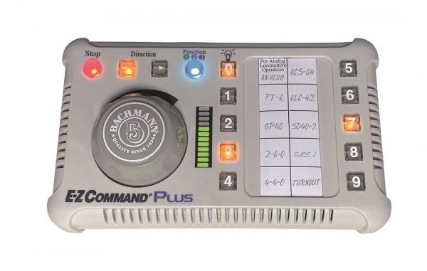 (image for) E-Z Command® Plus DCC Controller