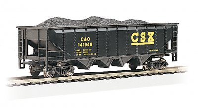 CSX® - 40' Quad Hopper