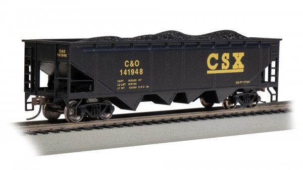 (image for) 40' Quad Hopper - CSX® #141948