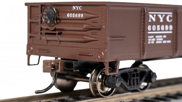 (image for) 40' Gondola - New York Central #605699