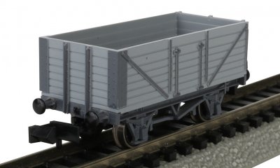 Troublesome Truck #1 - N Scale