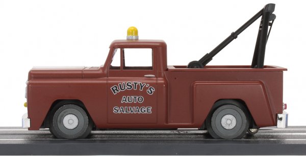 (image for) E-Z Street® Tow Truck - Rusty's Auto Salvage