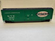 (image for) 50' Plug Door - New York Central 48193