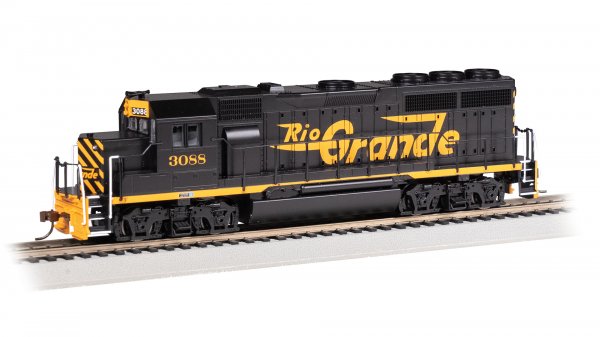 (image for) EMD GP40 - Rio Grande™ #3088