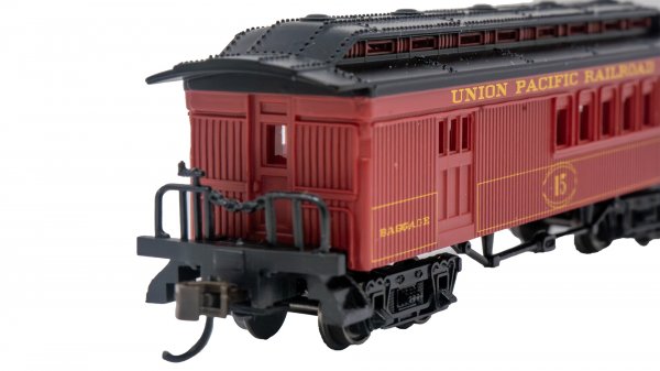 (image for) Old Time Combine Car - Union Pacific® #15
