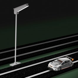 LED Lamp Posts - Single-Sided (3 per Pack)