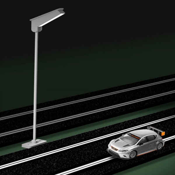 (image for) LED Lamp Posts - Single-Sided (3 per Pack)