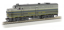 bachmann diesel locomotives