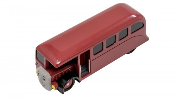 (image for) Bertie the Bus (HO Scale)
