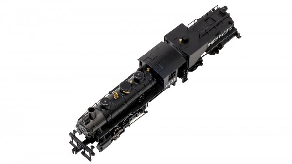 (image for) USRA 0-6-0 w/ Smoke & Vanderbilt Tender - Union Pacific® #4436