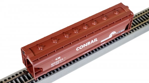 (image for) 56' ACF Center-Flow Hopper - Conrail #892056