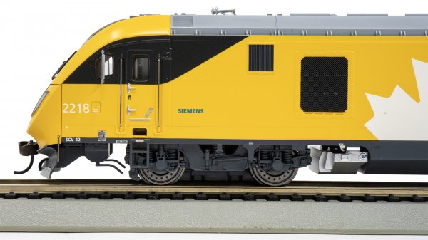 (image for) Siemens SCV-42 Charger - Via Rail Canada™ #2218 (Lumi Scheme)
