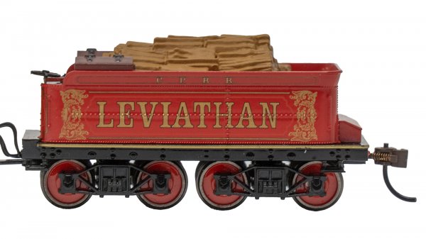 (image for) 4-4-0 American - Central Pacific #63 "Leviathan" (with wood load)