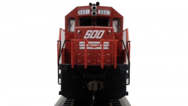 (image for) EMD SD40-2 - Soo Line #6601