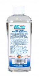 (image for) E-Z Lube® Rail & Road Track Cleaner - 6 oz.bottle