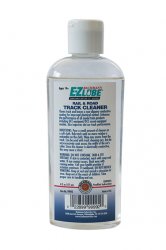 E-Z Lube® Rail & Road Track Cleaner - 6 oz.bottle