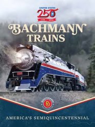 (image for) 2026 Bachmann & Williams Catalog