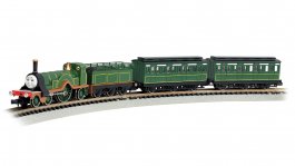 (image for) Emily's Passenger Set