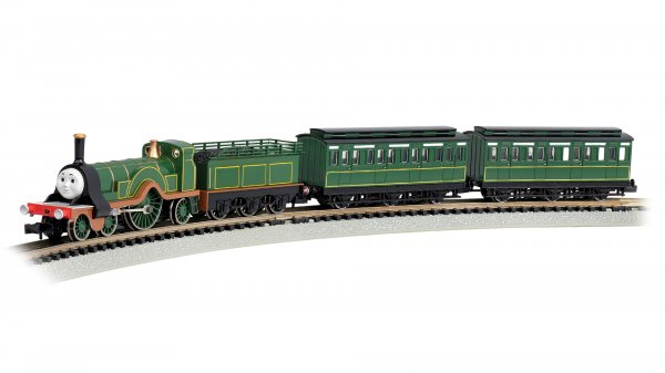 (image for) Emily's Passenger Set