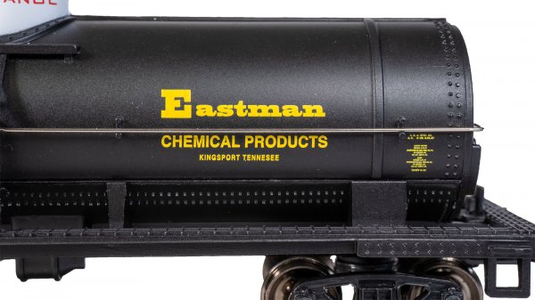 (image for) 40' Single-Dome Tank Car - Eastman Chemical Products UTLX #35294