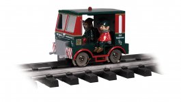 (image for) Speeder - Christmas NP&S® - Elf Express