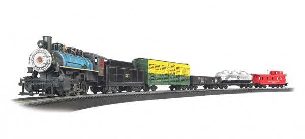 (image for) Chessie Special (HO Scale)
