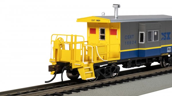 (image for) Bay Window Transfer Caboose - CSX® #16624