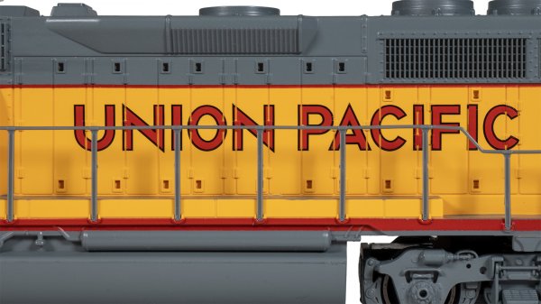 (image for) EMD GP40 - Union Pacific® #652