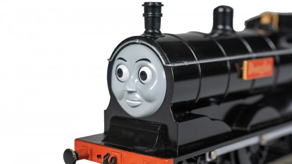 (image for) Douglas (with moving eyes) (HO Scale)