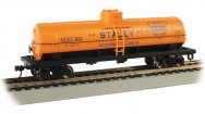 (image for) 40' Single-Dome Tank Car - Staley #604
