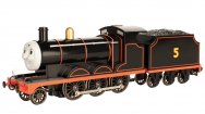 (image for) Origin James (with Moving Eyes) - HO Scale