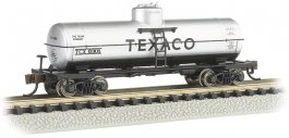 Texaco #6301 - ACF 36.5' 10,000 Gallon Single-Dome Tank Car