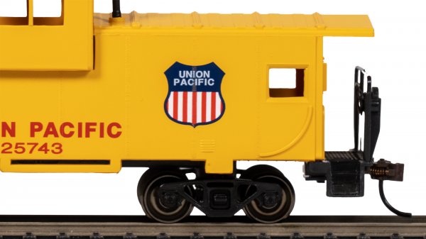 (image for) Union Pacific® - 36' Wide-Vision Caboose (HO Scale)