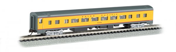 (image for) 85ft Smooth-Sided Coach - Union Pacific®