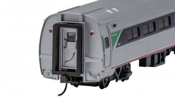 (image for) Amfleet® I Coach - Coach Class #82601 Phase VII