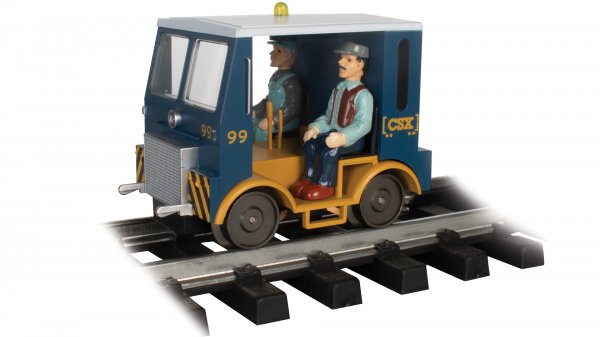 (image for) Speeder - CSX® (HTM™)