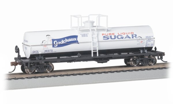 (image for) Chemical Tank Car - Goodchaux Sugar #36373