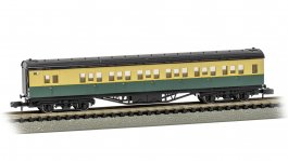 (image for) Gordon's Express Brake Coach