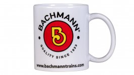 (image for) Bachmann® 11 Ounce Coffee Mug